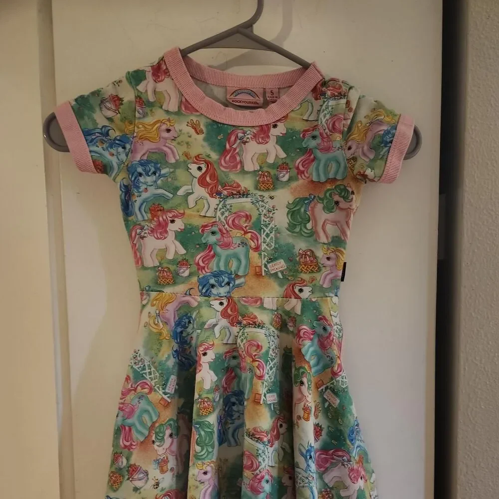 My-little-pony Multi Dress
